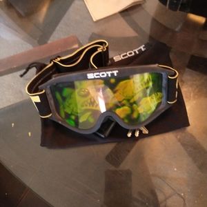 VtG Scott Adj. 3D  Riding or Skiing Goggles